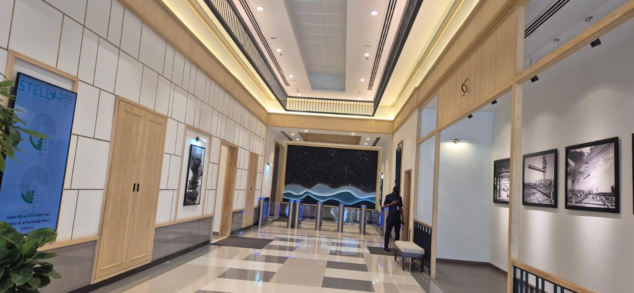 Global Green Interior Design Company Logo - Sustainable Design Experts